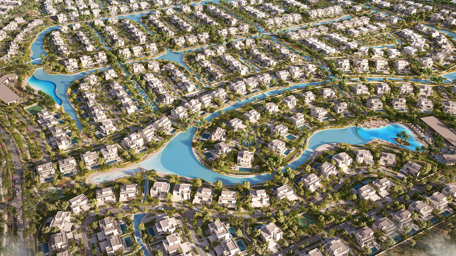 Sun City by Damac Properties — property for sale in Dubailand, Dubai