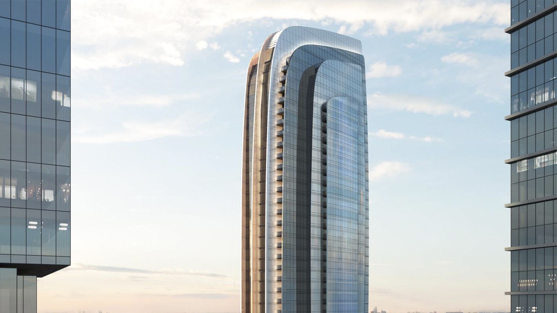 Binghatti Grove by Binghatti Developers — property for sale in JVC, Dubai