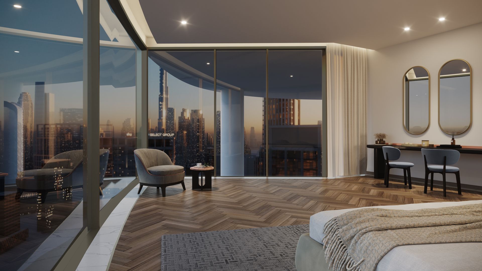 interiors