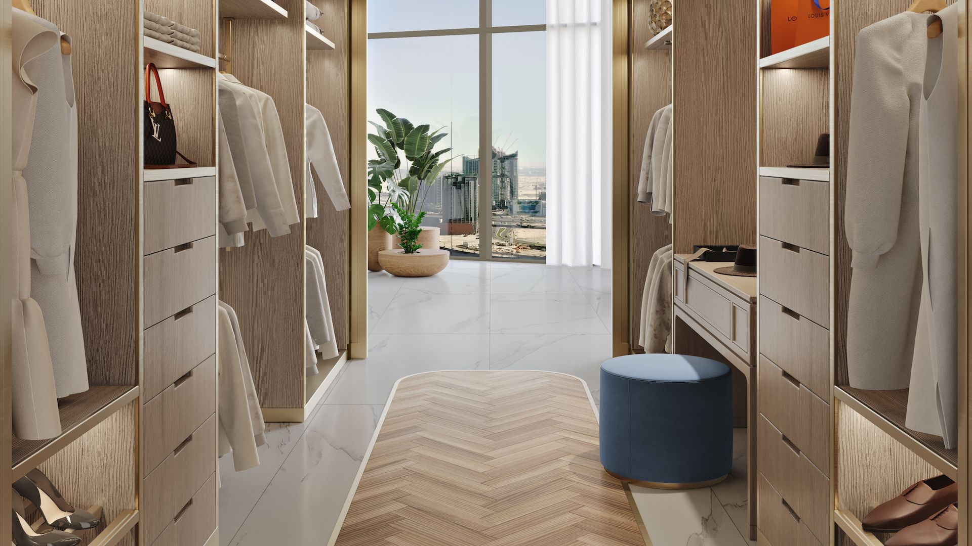 interiors