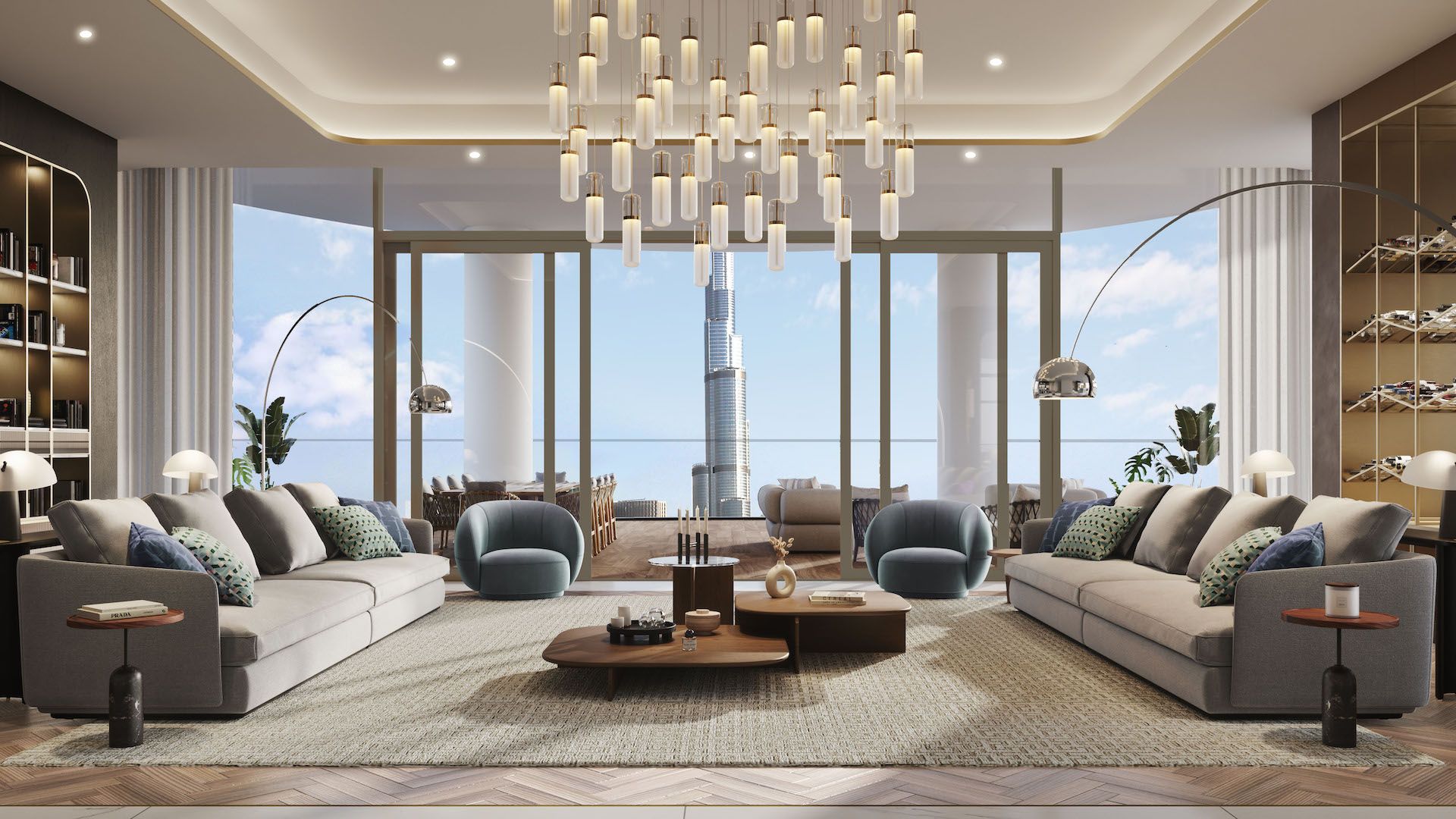 interiors