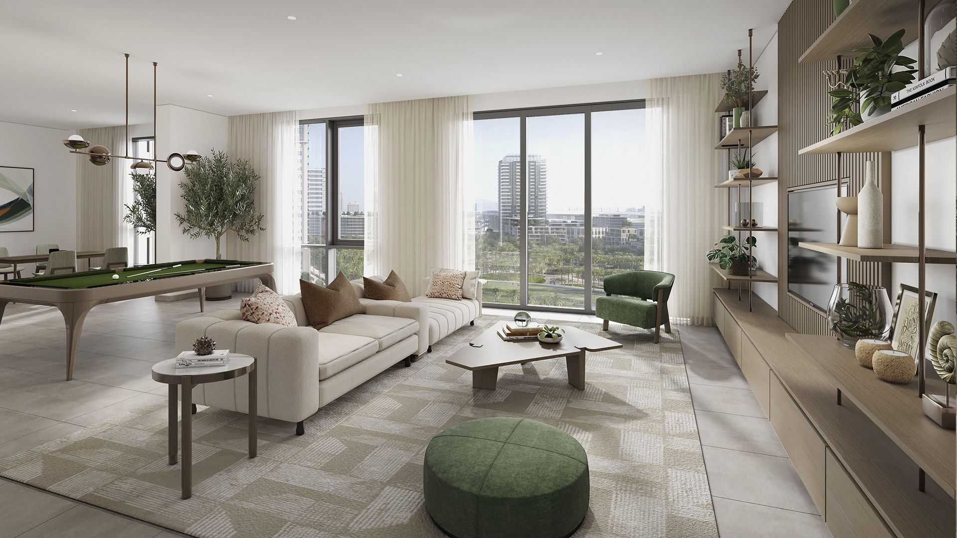 interiors