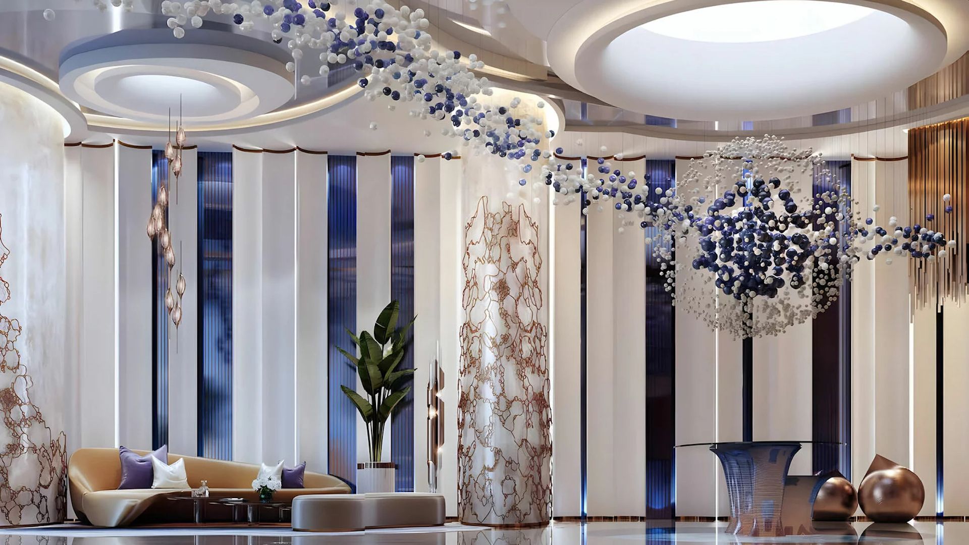 lobby