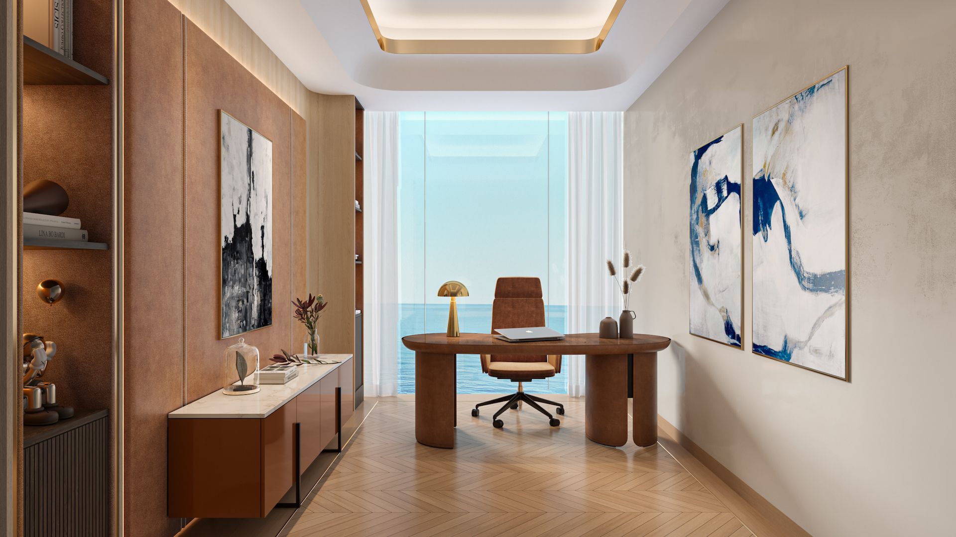 interiors