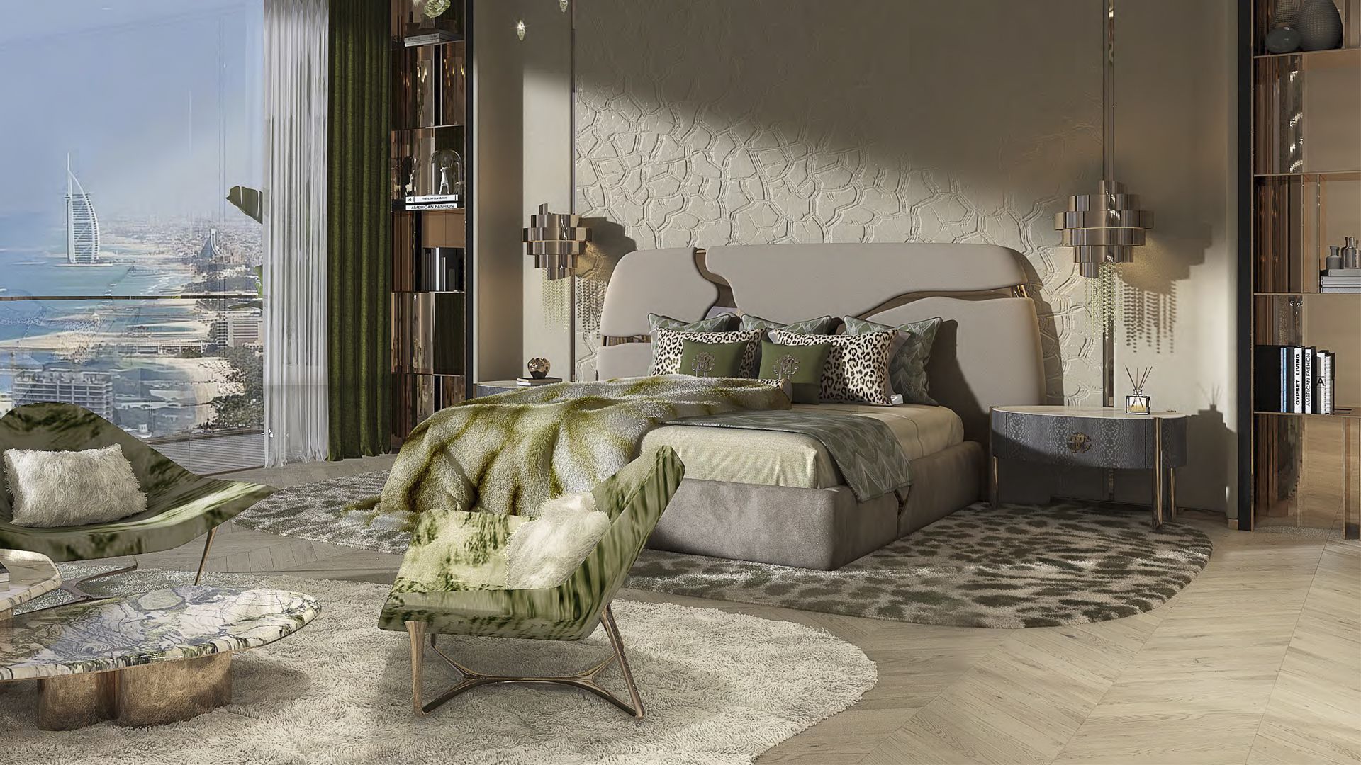 interiors