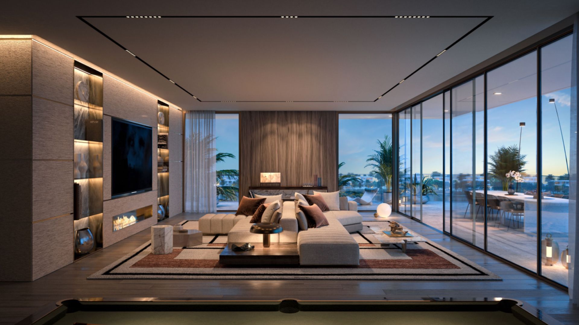 interiors
