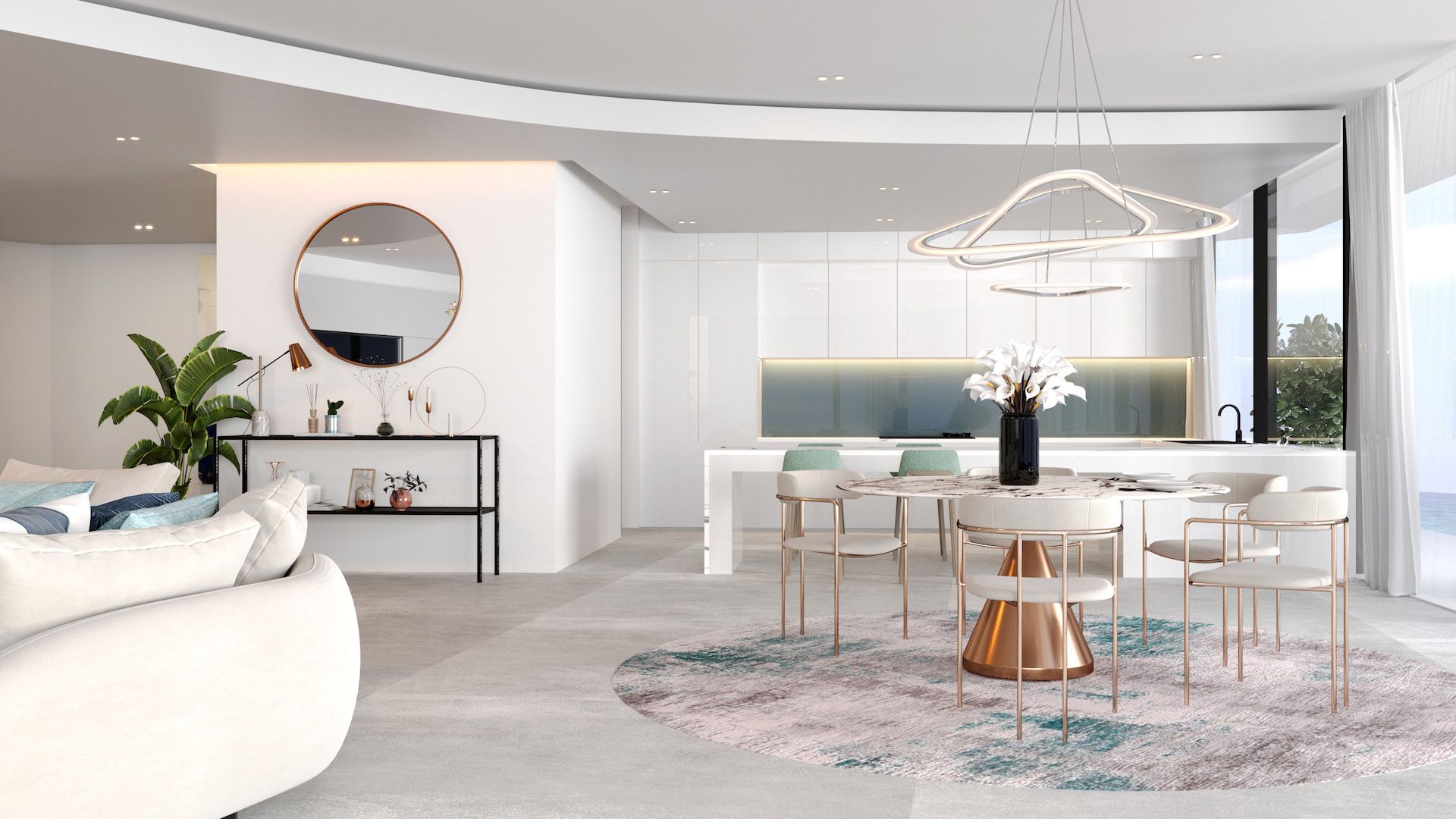 interiors