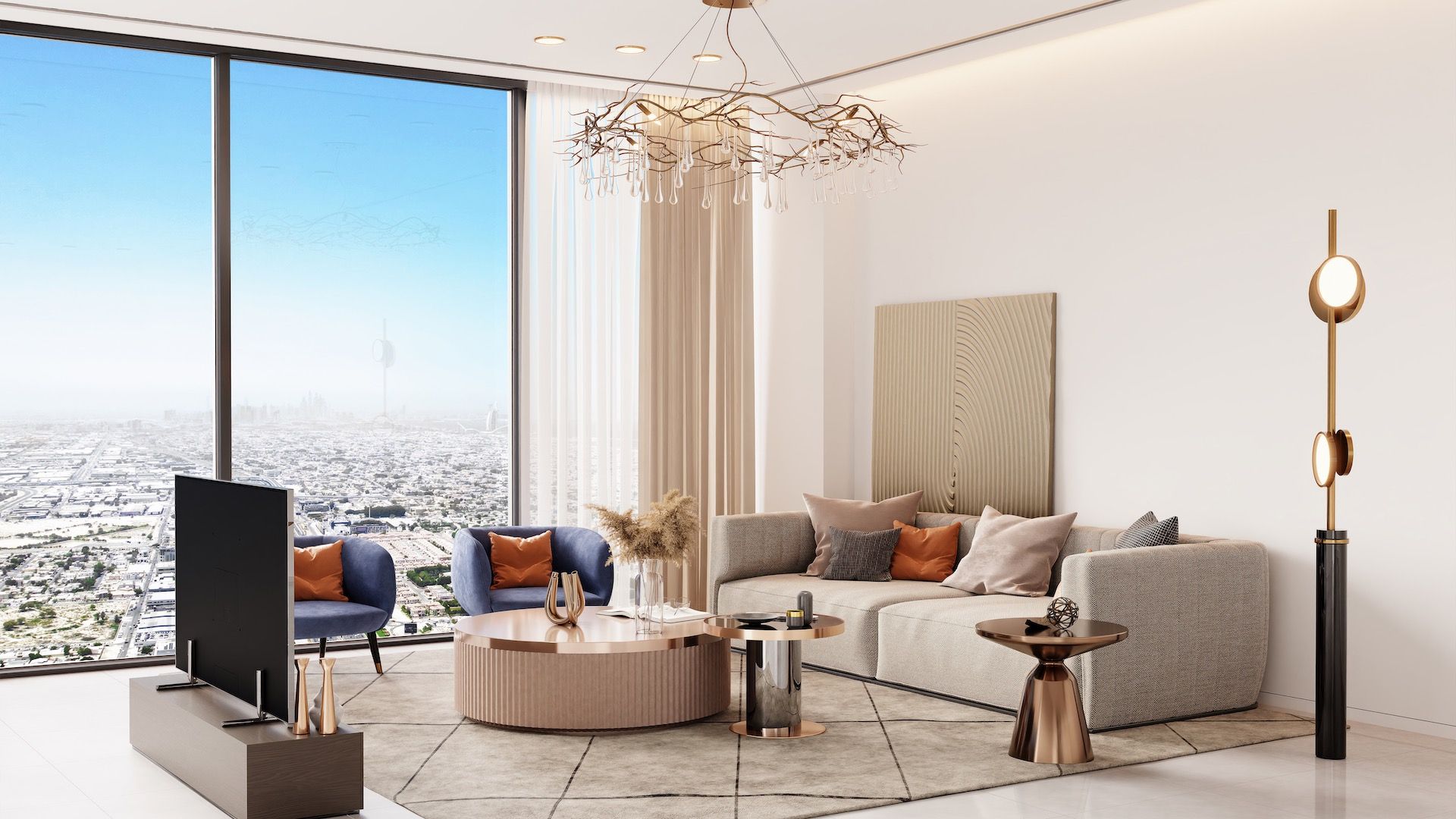 Al Habtoor Tower by Al Habtoor Group — property for sale in 57J3+GCR ...