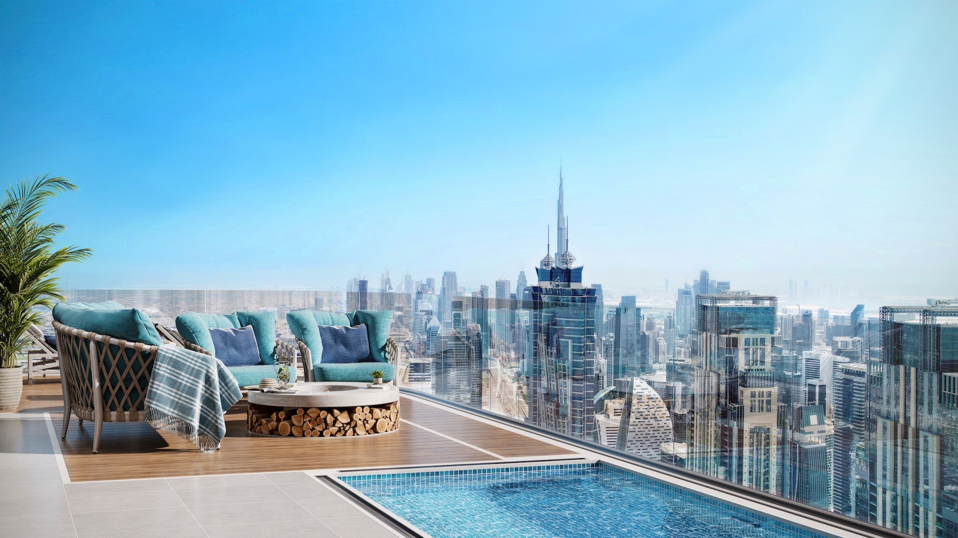 Al Habtoor Tower by Al Habtoor Group — property for sale in 57J3+GCR ...