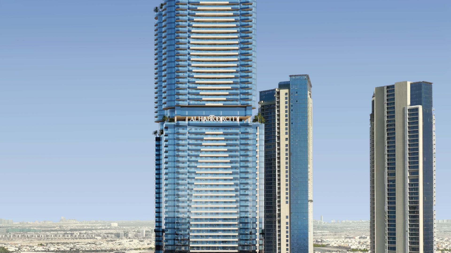Al Habtoor Tower by Al Habtoor Group — property for sale in 57J3+GCR ...