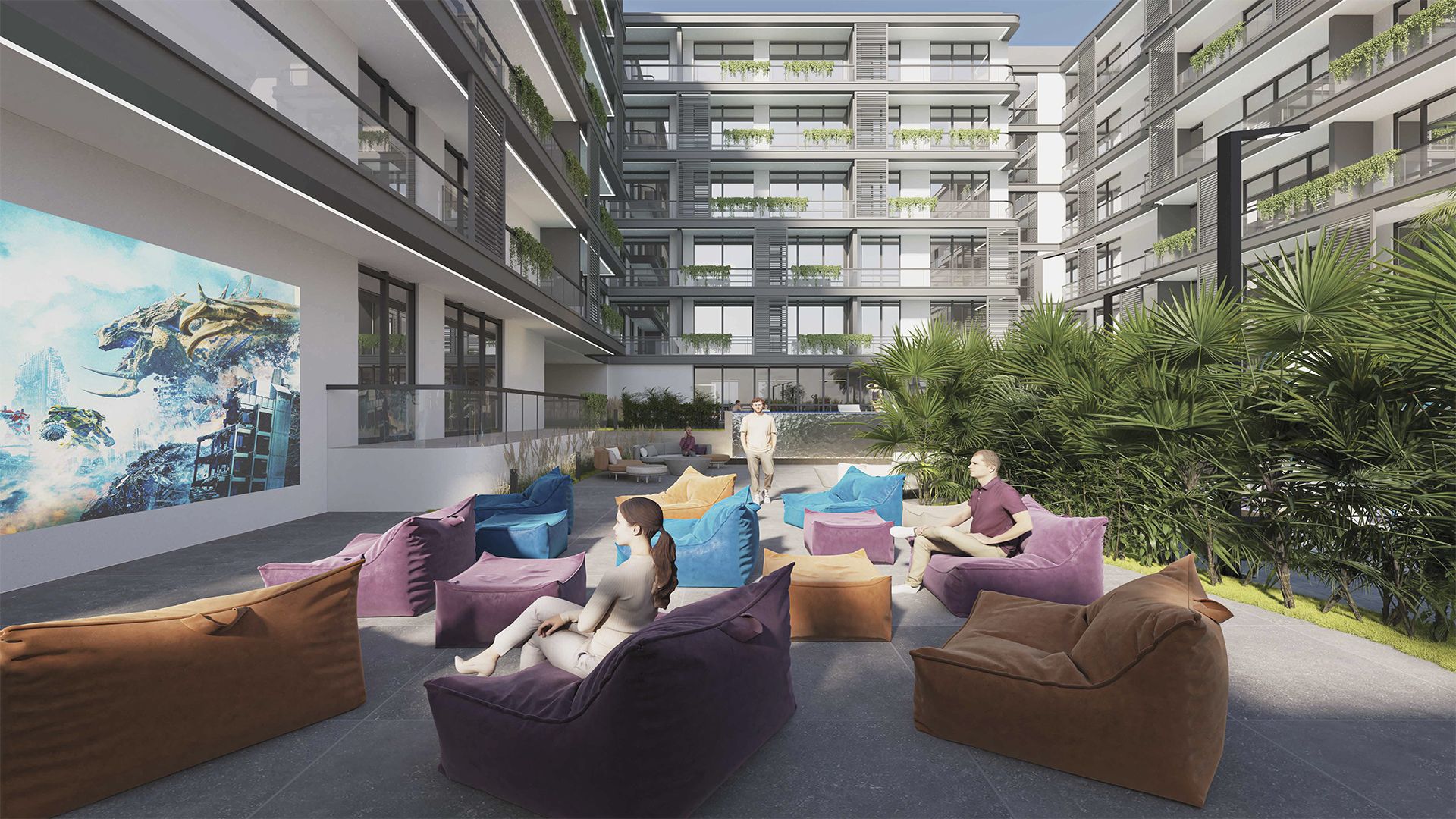 Olivia Residences by Karma Developers — property for sale in Dubai ...